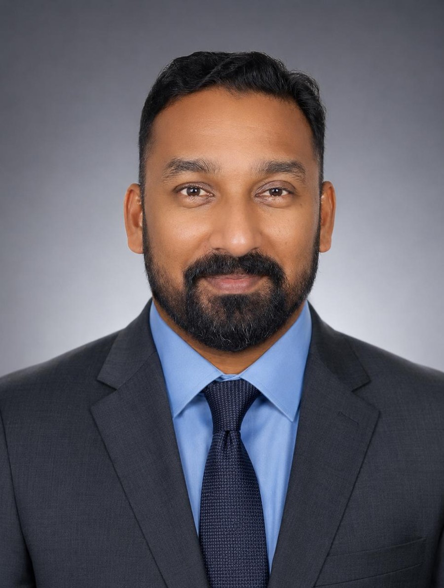 Subin P B, Designated Director, LexoRx Life Science